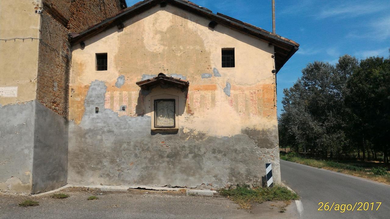 L'Ape In Corte Casa Di Campagna, Via Francigena Stanze E Colazione Vaccarizza Exterior foto