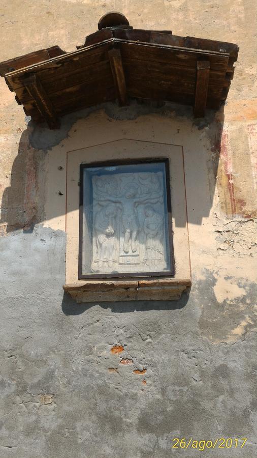 L'Ape In Corte Casa Di Campagna, Via Francigena Stanze E Colazione Vaccarizza Exterior foto